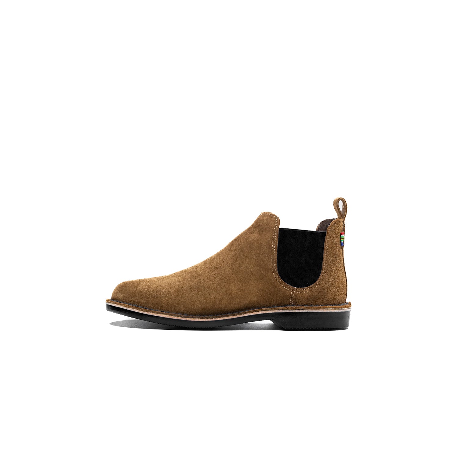 Kids suede clearance chelsea boots